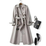 Sarah - Eleganter Trenchcoat