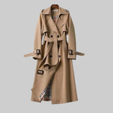 Jakarta – Klassischer Trenchcoat