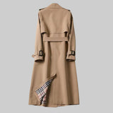 Jakarta – Klassischer Trenchcoat