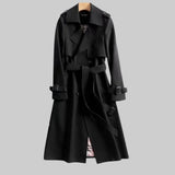 Jakarta – Klassischer Trenchcoat