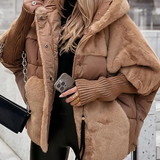 Karla – Bomberjacke mit Kapuze