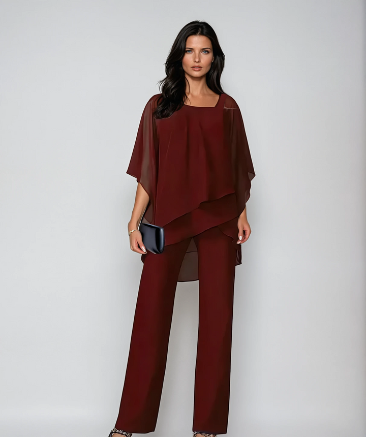 Asymmetrisches Cape-Set