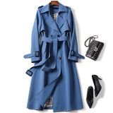 Sarah - Eleganter Trenchcoat