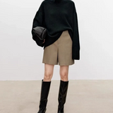 Traudel – Rollkragenpullover