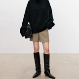 Traudel – Rollkragenpullover