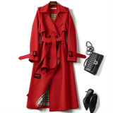 Sarah - Eleganter Trenchcoat