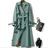 Sarah - Eleganter Trenchcoat