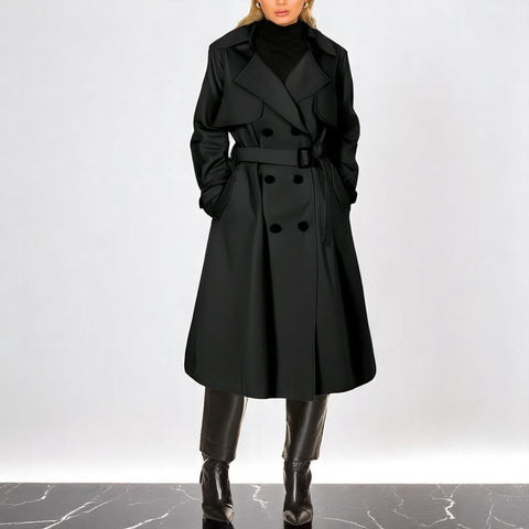 Sarah - Eleganter Trenchcoat