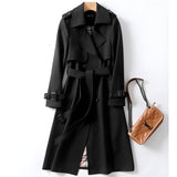 Sarah - Eleganter Trenchcoat